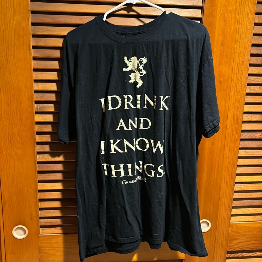 Game of Thrones Tee